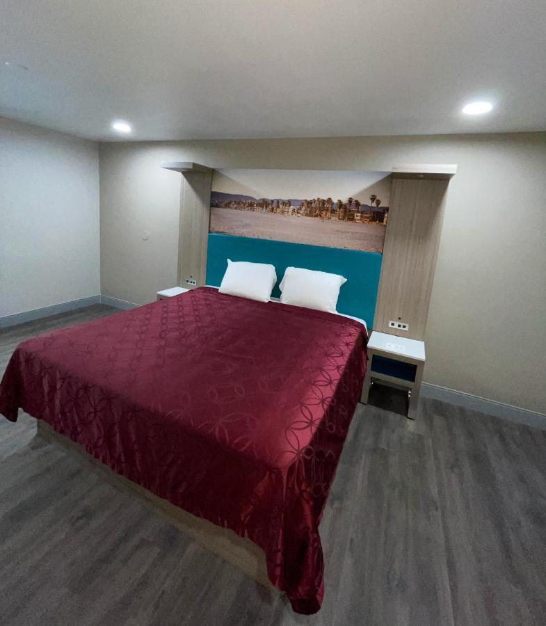 New Star El Monte, Ca - Angeles Motel