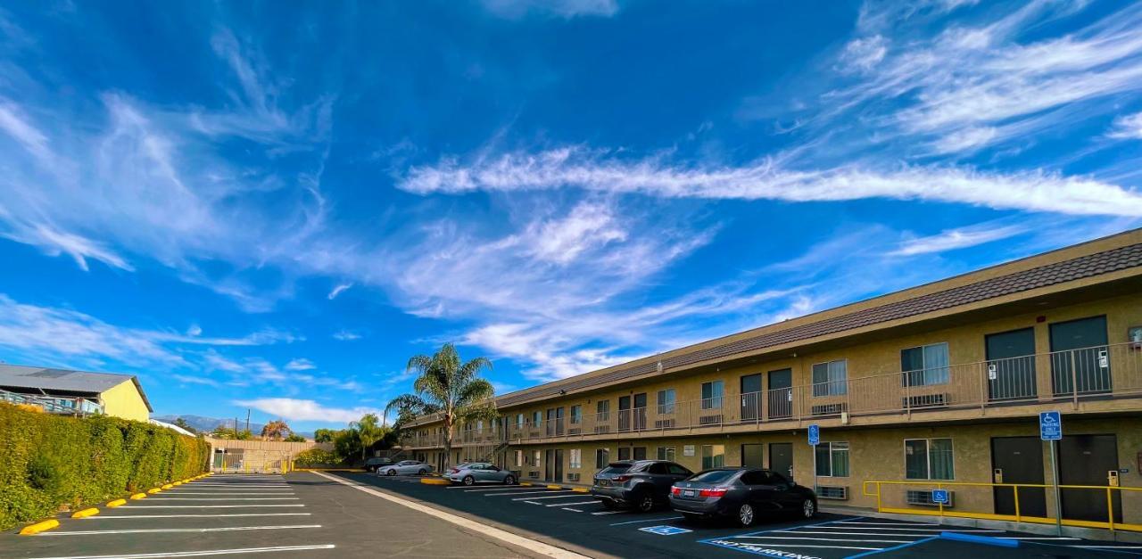 New Star El Monte, Ca - Angeles Motel *