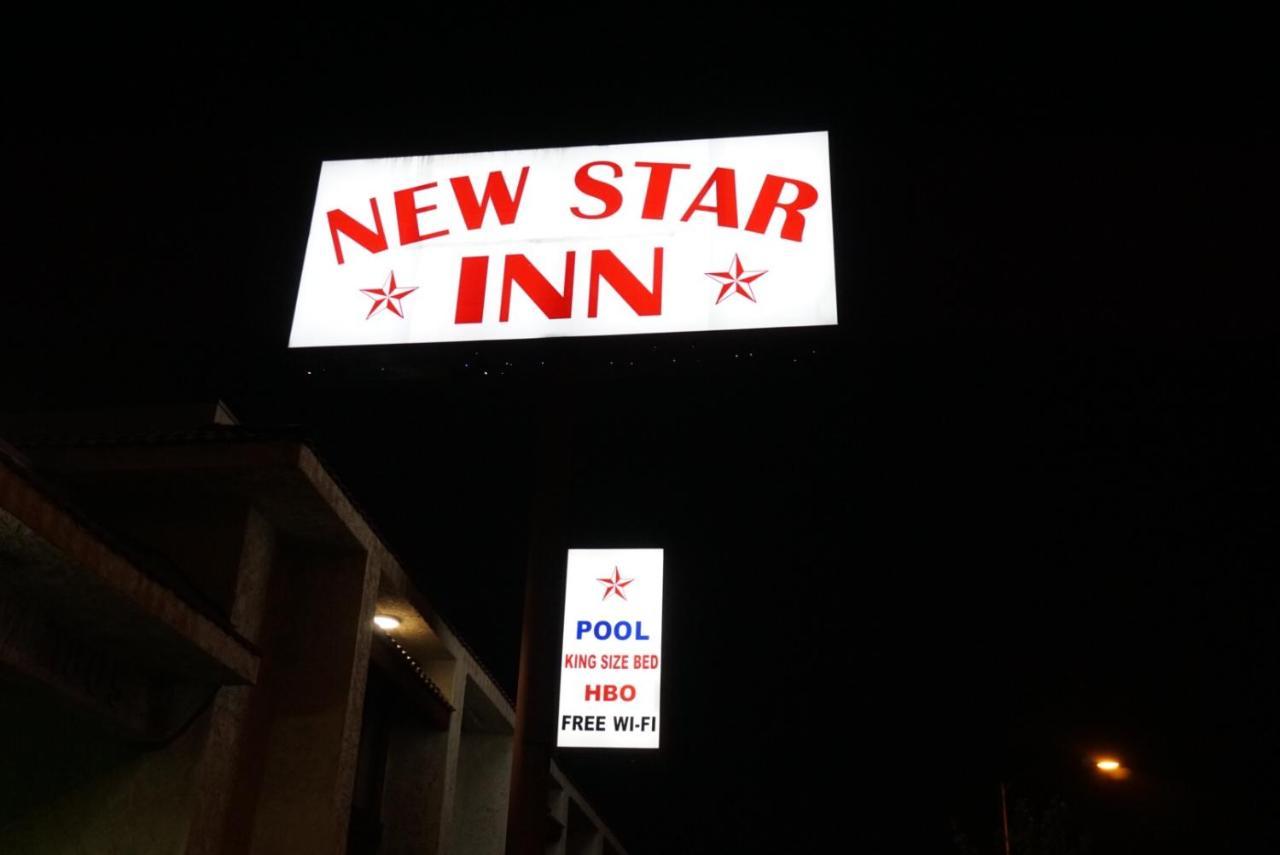 Motel New Star El Monte, Ca - Angeles *